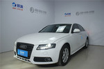 奥迪A4L2011款2.0TFSI 舒适型