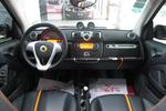 smartfortwo2011款1.0 MHD 敞篷燃橙版