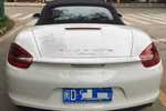 保时捷Boxster2013款Boxster 2.7L 