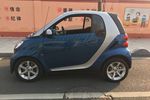 smartfortwo2009款coupe 1.0L Style版