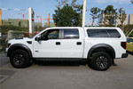 福特F系列2011款6.2L SVT Raptor SuperCab