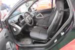 smartfortwo2011款1.0L MHD 硬顶标准版