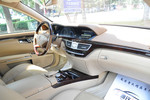 奔驰S级2012款S500L 4MATIC Grand Edition