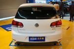 大众高尔夫GTI2012款2.0 TSI DSG 豪华版