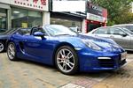 保时捷Boxster2013款Boxster 2.7L 