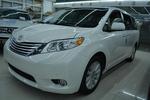 丰田Sienna2011款3.5L 四驱自动型