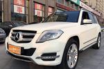 奔驰GLK级2013款改款 GLK 300 4MATIC 时尚型