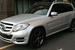 奔驰GLK级2013款GLK 300 4MATIC 动感型