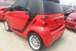 smartfortwo2013款1.0 巧克力特别版