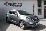 起亚智跑2011款2.0L 自动两驱 GLS