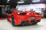 法拉利4582013款4.5L Spider