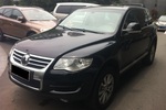 大众途锐2009款3.0 TDI 顶配型