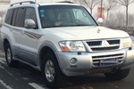 三菱帕杰罗sport2005款3.0 GLS 自动 四驱