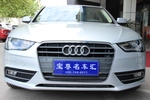 奥迪A4L2013款35 TFSI(2.0T)自动舒适型