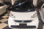 smartfortwo2014款1.0 MHD 紫夜特别版