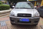 现代途胜2007款2.7L 自动四驱豪华型