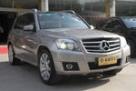 奔驰GLK级2009款GLK300 4MATIC 豪华版