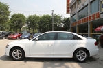 奥迪A4L2013款35 TFSI(2.0T)自动标准型