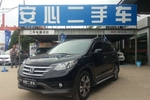 本田CR-V2012款2.4L 四驱尊贵版