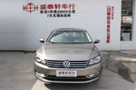 大众帕萨特2011款1.8TSI DSG 御尊版