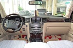 雷克萨斯LX2008款570