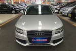 奥迪A4L2009款2.0TFSI 舒适型