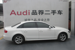 奥迪A4L2012款2.0TFSI 舒适型