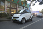 smartfortwo2011款1.0L MHD 硬顶标准版