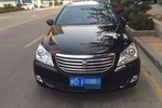 丰田皇冠2010款V6 2.5L Royal 真皮天窗版 