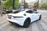 捷豹F-TYPE2015款F-TYPE 3.0T S