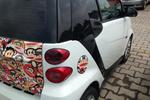 smartfortwo2009款cabrio 1.0L Style版