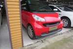 smartfortwo2011款1.0L MHD 硬顶标准版