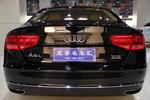 奥迪A8L2013款W12 6.3FSI quattro专享型