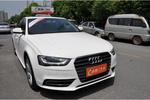 奥迪A4L2013款35 TFSI(2.0T)自动豪华型