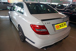 奔驰C63 AMG2014款C63 AMG Edition 507