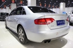 奥迪A4L2012款2.0TFSI 技术型