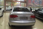 奥迪A4L2011款2.0TFSI 舒适型