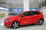 大众Polo GTI2012款1.4TSI DSG