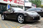 保时捷Cayman2012款Cayman Black Edition 2.9L 