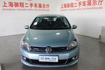 大众高尔夫2012款1.4TSI 手自一体 蓝驱版