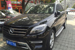 奔驰M级2014款ML400 4MATIC 动感型