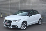 奥迪A1 Sportback2014款30 TFSI 豪华型