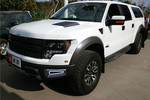 福特F系列2011款6.2L SVT Raptor SuperCab