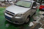 雪佛兰乐风2008款1.6SX MT