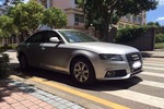 奥迪A4L2011款2.0TFSI 舒适型