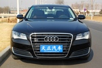 奥迪A8L2013款30 FSI 舒适型