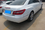 奔驰E级双门2012款E260 coupe