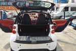 smartfortwo2014款1.0 MHD 硬顶城市光波激情版