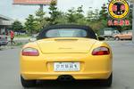 保时捷Boxster2006款Boxster 2.7L 