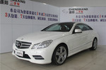 奔驰E级双门2012款E200 Coupe